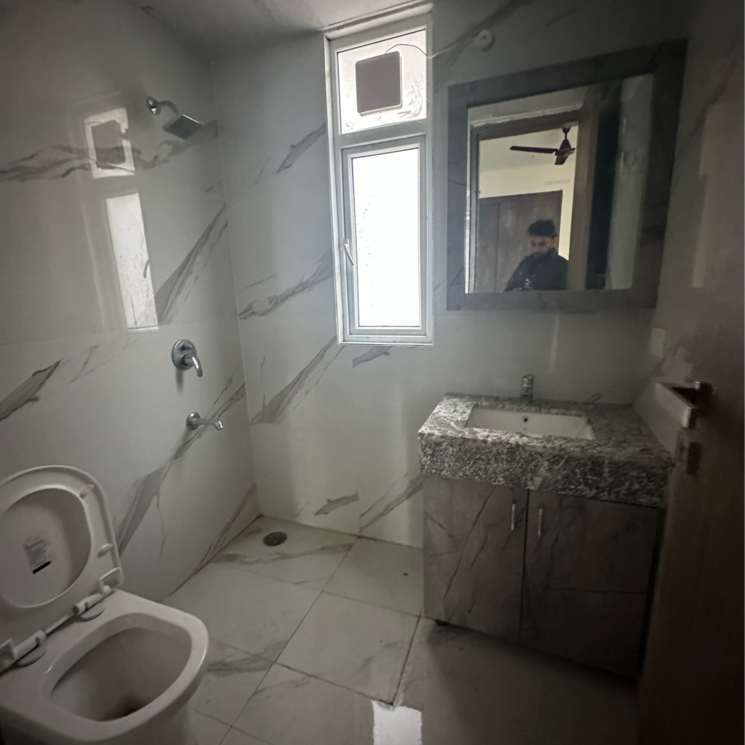Bathroom, m3m-soulitude 2.5 Bedroom 1194 Sq.Ft. Apartment In Sector 89 Gurgaon 9439101
