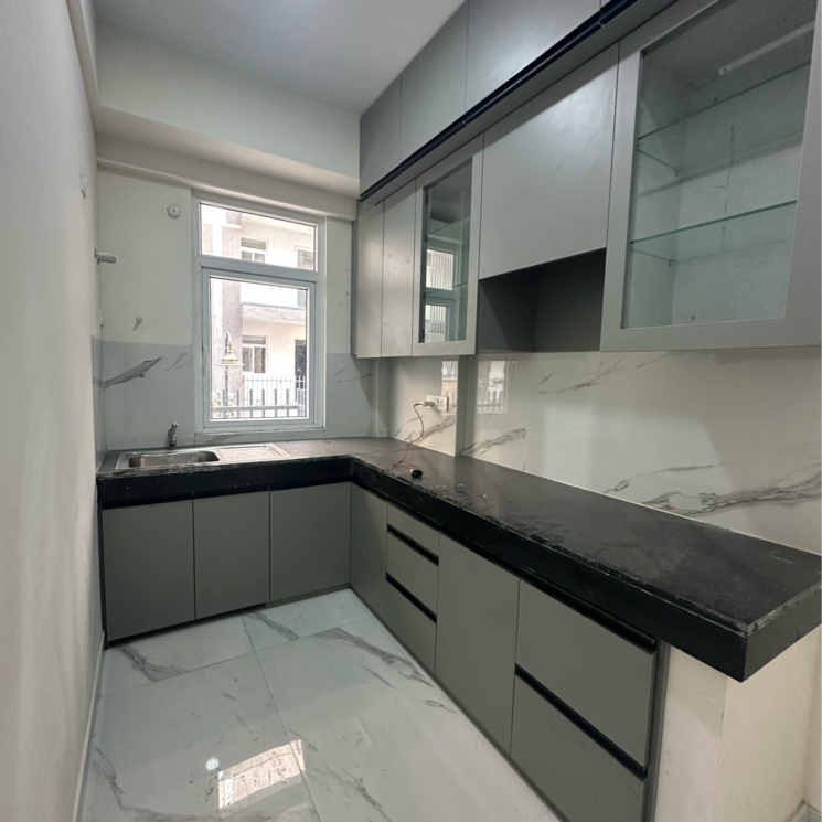 Kitchen, m3m-soulitude 2.5 Bedroom 1194 Sq.Ft. Apartment In Sector 89 Gurgaon 9439101