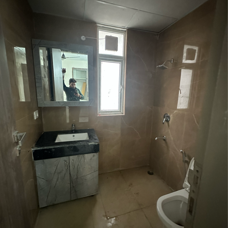 Bathroom, m3m-soulitude 2.5 Bedroom 1194 Sq.Ft. Apartment In Sector 89 Gurgaon 9439101