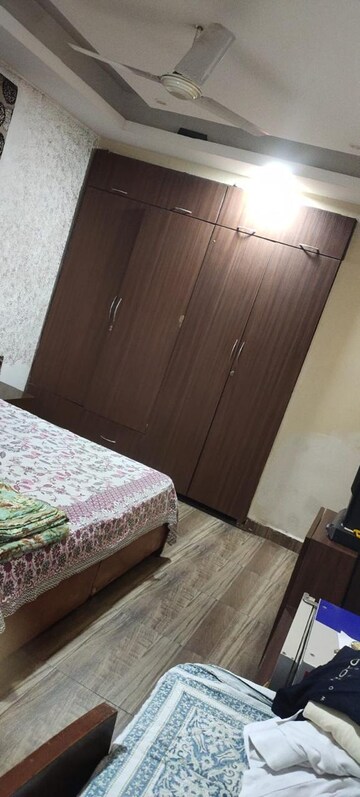 Bedroom in 3 BHK Builder Floor at Dhakoli – for Sale