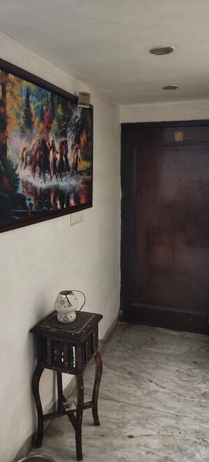 Furnished Amenities in 3 BHK Builder Floor at Dhakoli – for Sale