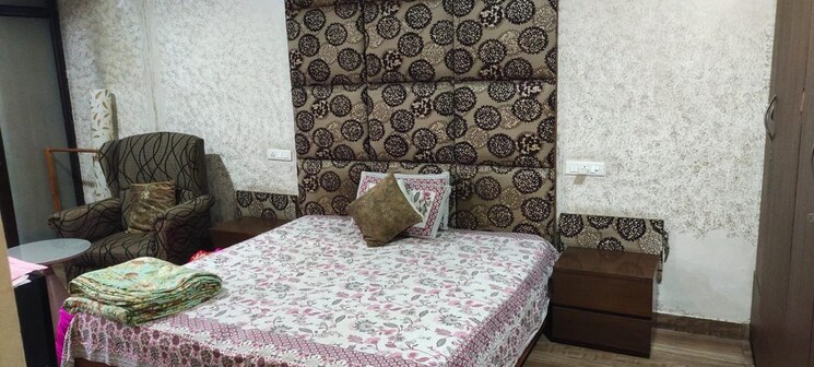 Bedroom, dhakoli 3 Bedroom 2250 Sq.Ft. Builder Floor In Dhakoli Zirakpur 9439083