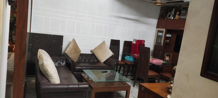 Living Room, dhakoli 3 Bedroom 2250 Sq.Ft. Builder Floor In Dhakoli Zirakpur 9439083