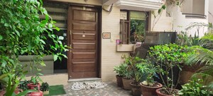 3 BHK Builder Floor – Exterior View View at Dhakoli - for Sale