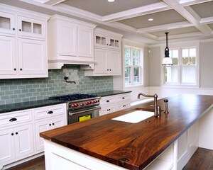 Kitchen in 2 BHK Apartment at Baner – for Rent