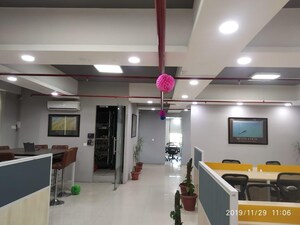 Team Area in  Office Space at Vijay Nagar – for Rent
