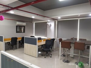 Team Area in  Office Space at Vijay Nagar – for Rent