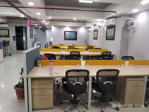 Team Area in  Office Space at Vijay Nagar – for Rent