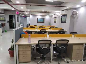 Team Area in  Office Space at Vijay Nagar – for Rent