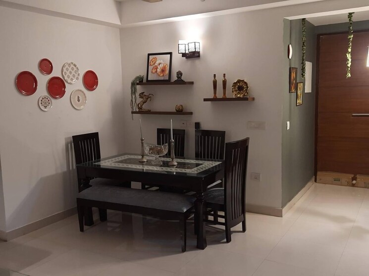 Master Bedroom, dlf-regal-gardens 3 Bedroom 1702 Sq.Ft. Apartment In Sector 90 Gurgaon 9439147