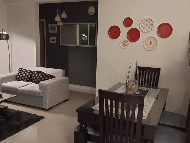 Master Bedroom, dlf-regal-gardens 3 Bedroom 1702 Sq.Ft. Apartment In Sector 90 Gurgaon 9439147