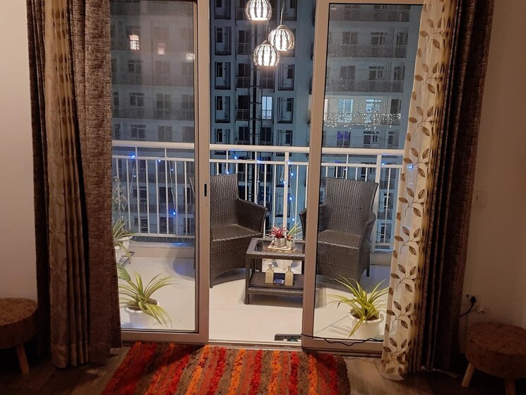 Bedroom, dlf-regal-gardens 3 Bedroom 1702 Sq.Ft. Apartment In Sector 90 Gurgaon 9439147