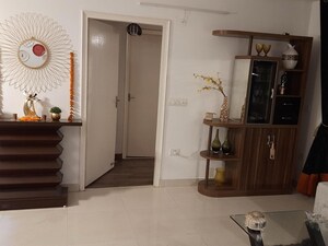 Living Room in 3 BHK Apartment at DLF Regal Gardens, Sector 90 – for Rent