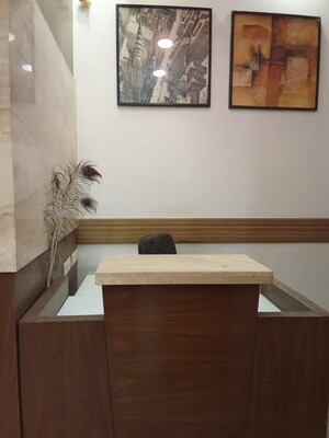 Furnished Amenities in  Office Space at Maplle Morya Classic, Andheri West – for Sale