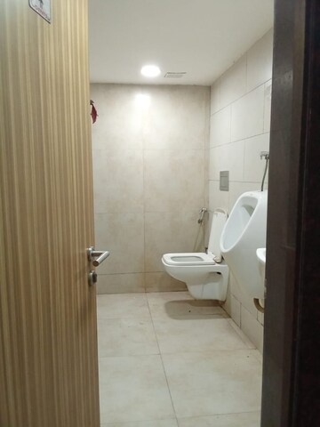 Bathroom in  Office Space at Maplle Morya Classic, Andheri West – for Sale
