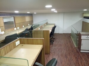 Team Area in  Office Space at Maplle Morya Classic, Andheri West – for Sale