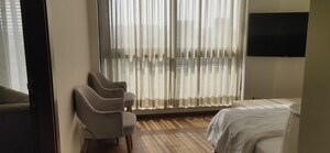 Gym in 3 BHK Apartment at Emaar Emerald Floors Premier, Sector 65 – for Rent