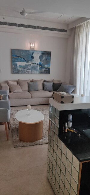 Team Area in 3 BHK Apartment at Emaar Emerald Floors Premier, Sector 65 – for Rent