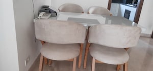 Bathroom in 3 BHK Apartment at Emaar Emerald Floors Premier, Sector 65 – for Rent