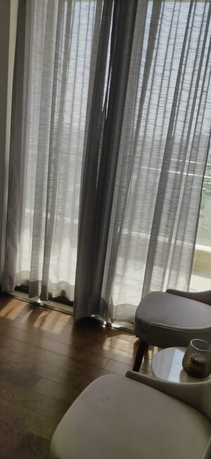 Bathroom in 3 BHK Apartment at Emaar Emerald Floors Premier, Sector 65 – for Rent