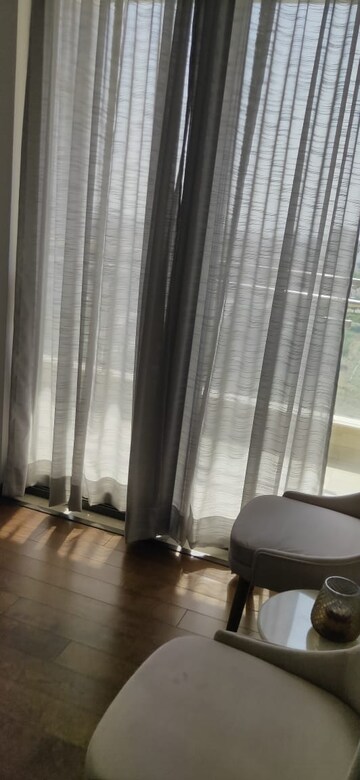 Bathroom in 3 BHK Apartment at Emaar Emerald Floors Premier, Sector 65 – for Rent