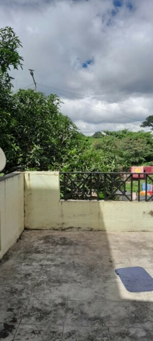 1 BHK Independent House – Exterior View View at Dhankawadi - for Rent