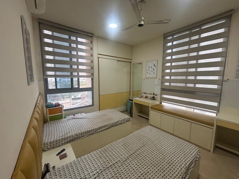 Bedroom, piramal-vaikunth 2 Bedroom 1006 Sq.Ft. Apartment In Balkum Pada Thane 9439158