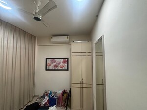 Building Lobby in 2 BHK Apartment at Piramal Vaikunth, Balkum Pada – for Sale