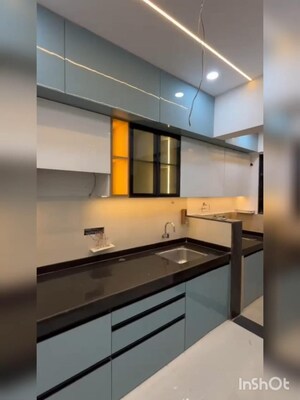 Kitchen in 2 BHK Apartment at Kohinoor Viva City, Dhanori – for Sale