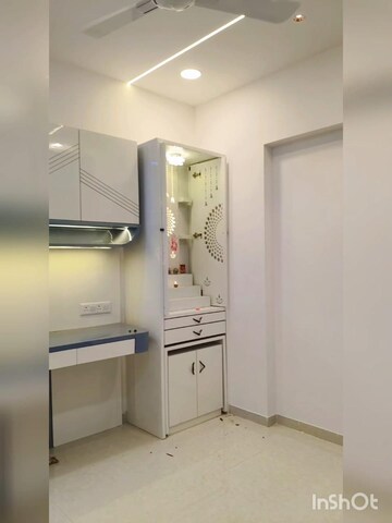 Kitchen in 2 BHK Apartment at Kohinoor Viva City, Dhanori – for Sale