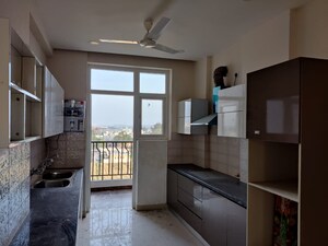 Kitchen in 4 BHK Apartment at Skyline Park, Vip Road – for Sale