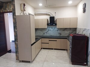 Kitchen in 3 BHK Apartment at Dhakoli – for Sale
