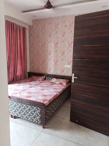 Bedroom in 3 BHK Apartment at Dhakoli – for Sale