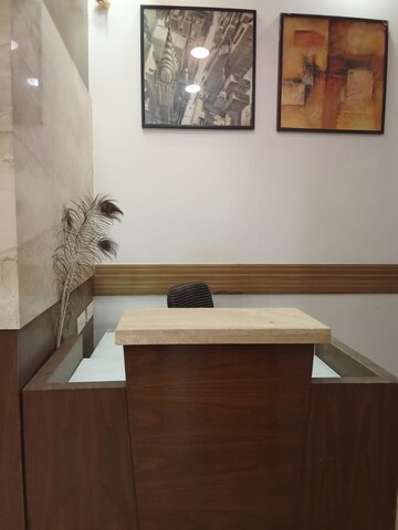 Furnished Amenities in  Office Space at Maplle Morya Classic, Andheri West – for Rent