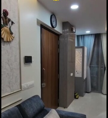 Bathroom in 2 BHK Apartment at Indiabulls One Indiabulls, Pokhran Road No Two – for Sale