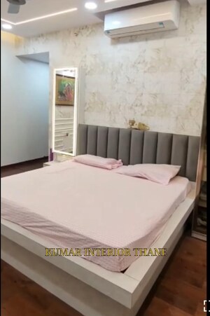 Bathroom in 2 BHK Apartment at Indiabulls One Indiabulls, Pokhran Road No Two – for Sale