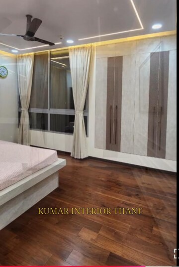 Bedroom in 2 BHK Apartment at Indiabulls One Indiabulls, Pokhran Road No Two – for Sale