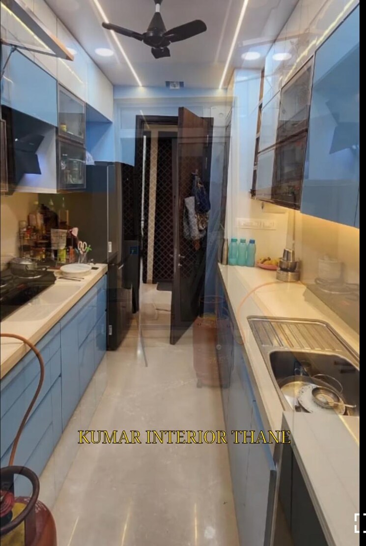Kitchen, indiabulls-one-indiabulls 2 Bedroom 806 Sq.Ft. Apartment In Pokhran Road No Two Thane 9439226