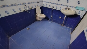 Bathroom in 3 BHK Apartment at Kharghar Sector 4 – for Sale