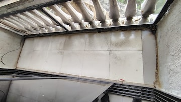 Balcony in 3 BHK Apartment at Kharghar Sector 4 – for Sale