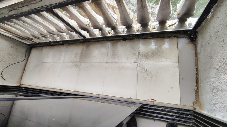 Balcony, kharghar sector 4 3 Bedroom 1300 Sq.Ft. Apartment In Kharghar Sector 4 Navi Mumbai 9439163