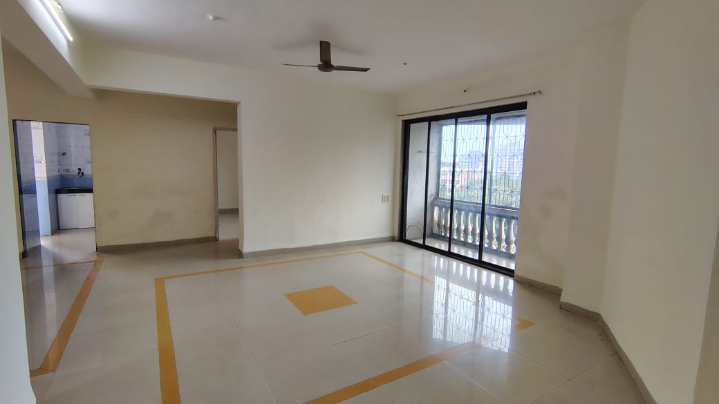 3 BHK + Study Room,Extra Room Apartment For Sale in Kharghar Sector 4