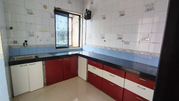 Kitchen in 3 BHK Apartment at Kharghar Sector 4 – for Sale