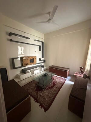 Master Bedroom in 3 BHK Apartment at GLS Avenue City, Sector 92 – for Rent