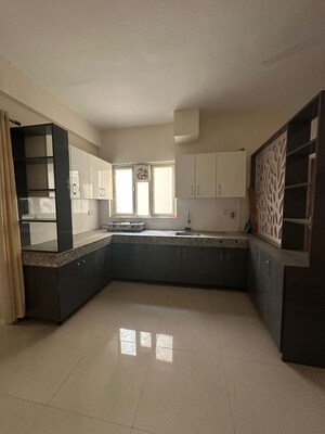 Kitchen in 3 BHK Apartment at GLS Avenue City, Sector 92 – for Rent