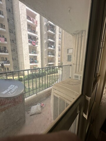 Balcony in 3 BHK Apartment at GLS Avenue City, Sector 92 – for Rent