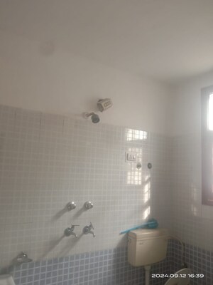 Bathroom in 2 BHK Apartment at Raglan Gulmohar City, Central Derabassi – for Rent