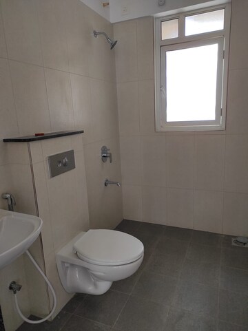 Bathroom in 2 BHK Apartment at Kolte Patil Life Republic, Hinjewadi – for Rent