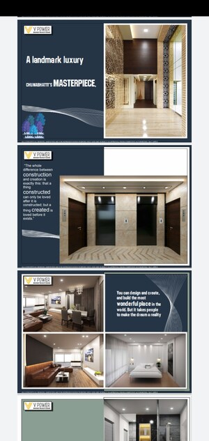  Office Space – Exterior View View at V Residences, Sion - for Sale