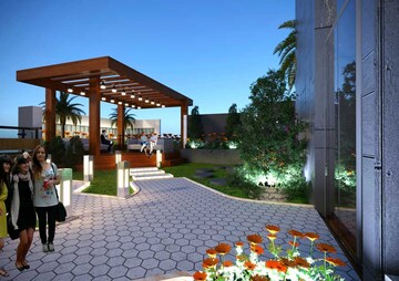  Office Space – Exterior View View at V Residences, Sion - for Sale